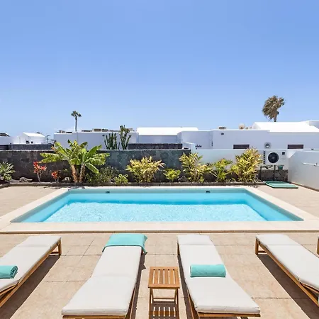 Amara By Aura Villa Playa Blanca (Lanzarote)